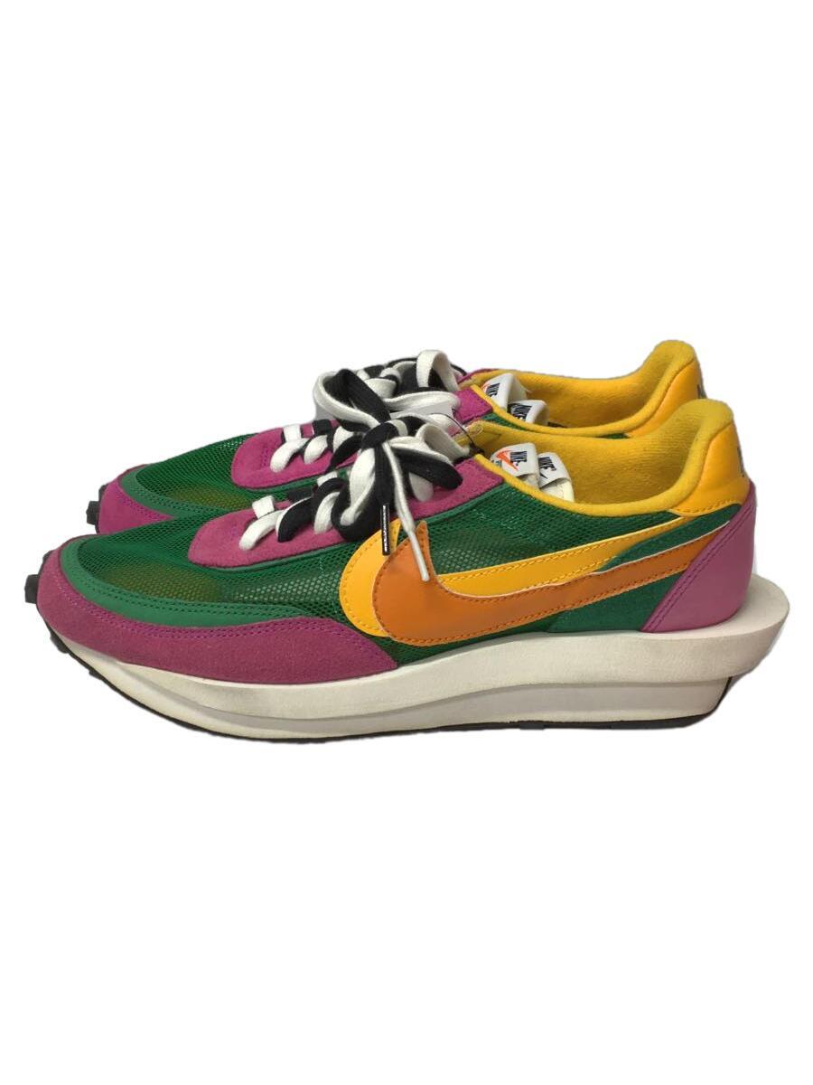 NIKE◆LDVWAFFLE / SACAI/ワッフルサカイ/マルチカラー/BV0073-301/28cm/マルチカラー_画像1