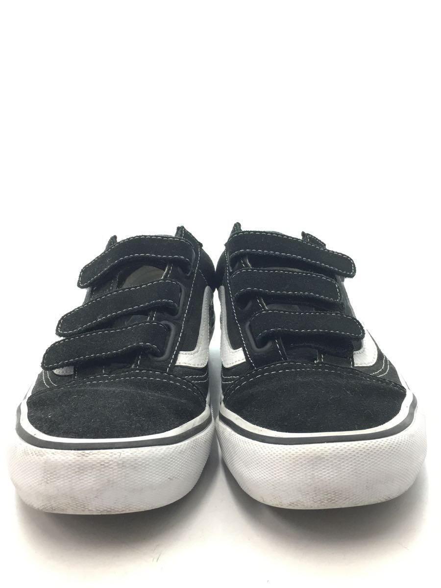 VANS◆バンス/26.5cm/ブラック/ULTRACUSH HD PRO/オールドスクール/ベルクロ_画像7