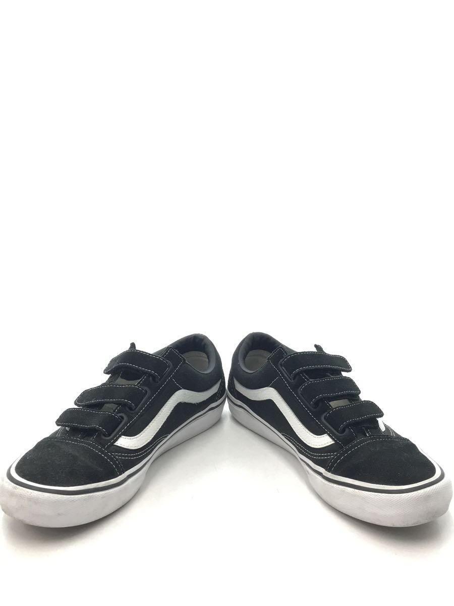 VANS◆バンス/26.5cm/ブラック/ULTRACUSH HD PRO/オールドスクール/ベルクロ_画像8