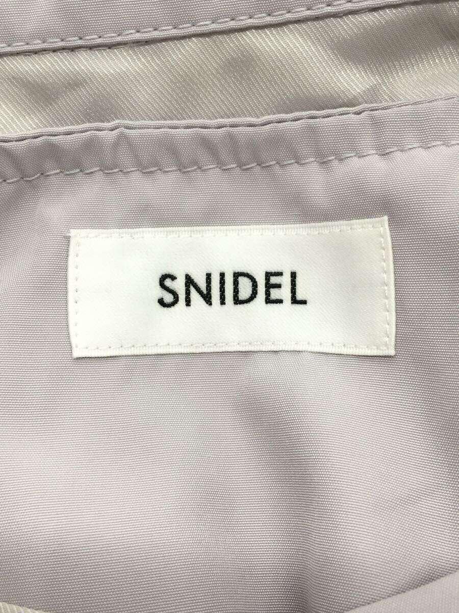 SNIDEL*23SS/3WAY pleat to wrench / trench coat /1/ polyester /PUP/swfc231060
