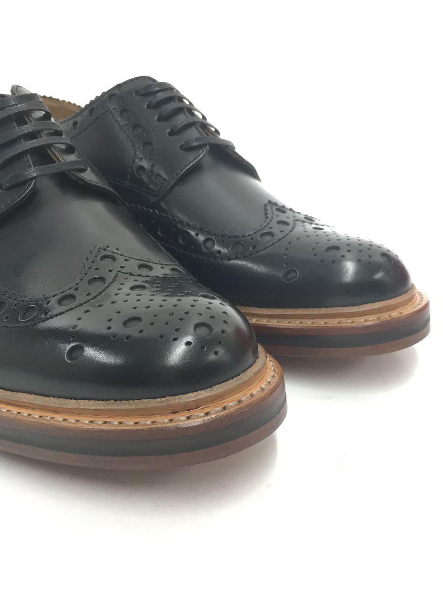 GRENSON◆ドレスシューズ/UK6/BLK/110004/ARCHIE_画像8