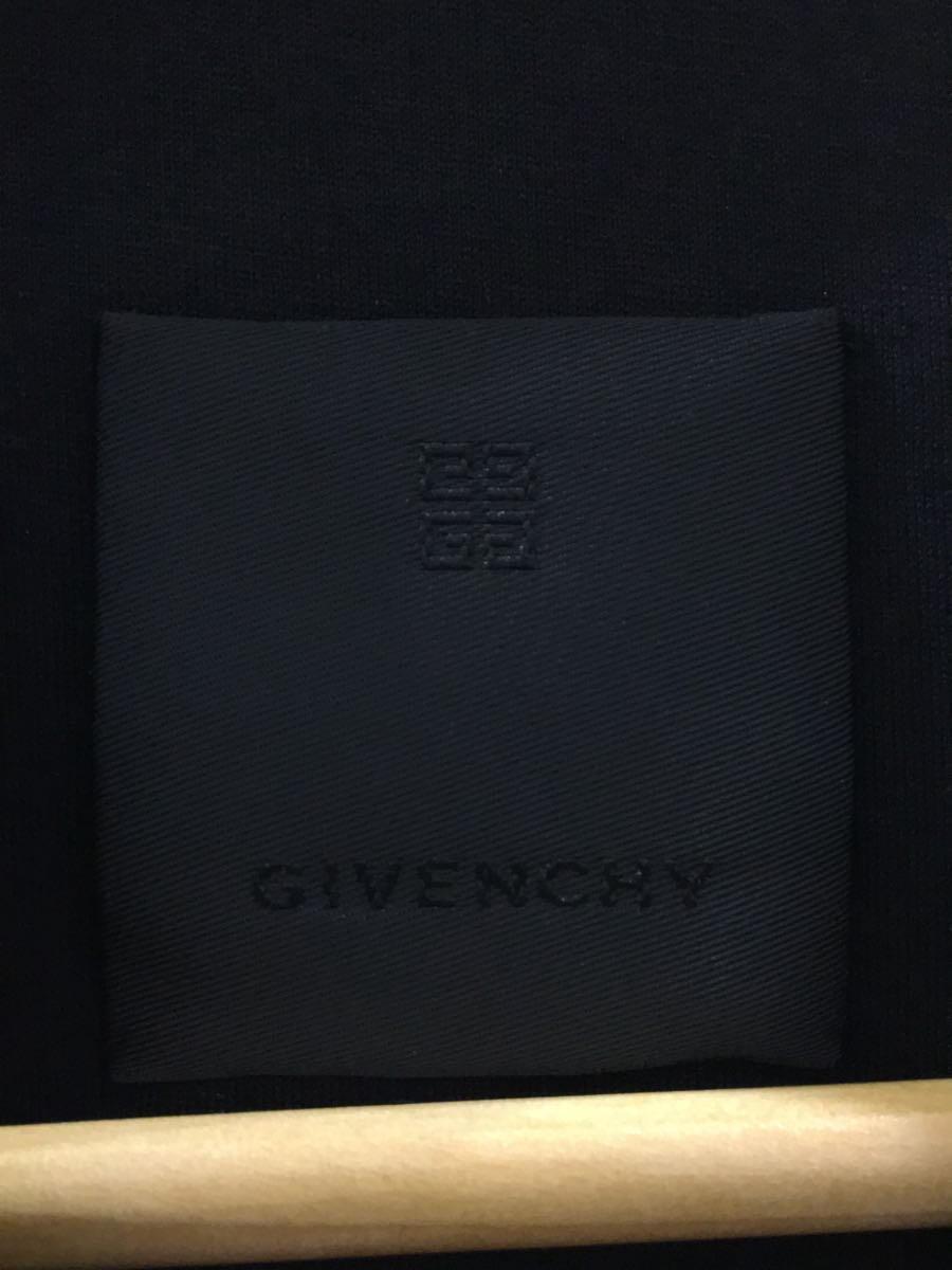 GIVENCHY* футболка /XS/ хлопок /BLK
