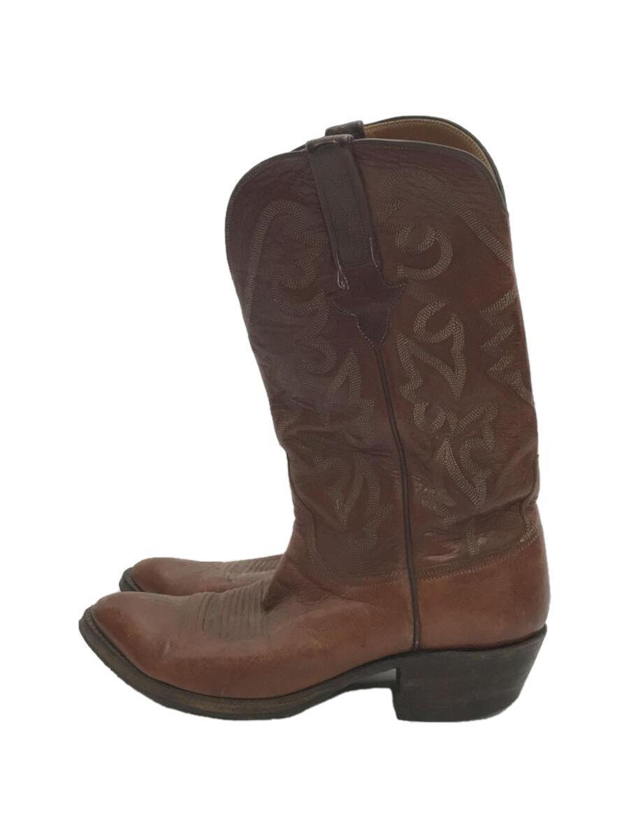 激安通販新作 Lucchese◆ウェスタンブーツ/US8.5/BRW/レザー/USA製 30.0cm以上 激安通販新作 Lucchese◆ウェスタンブーツ/US8.5/BRW/レザー/USA製 30.0cm以上