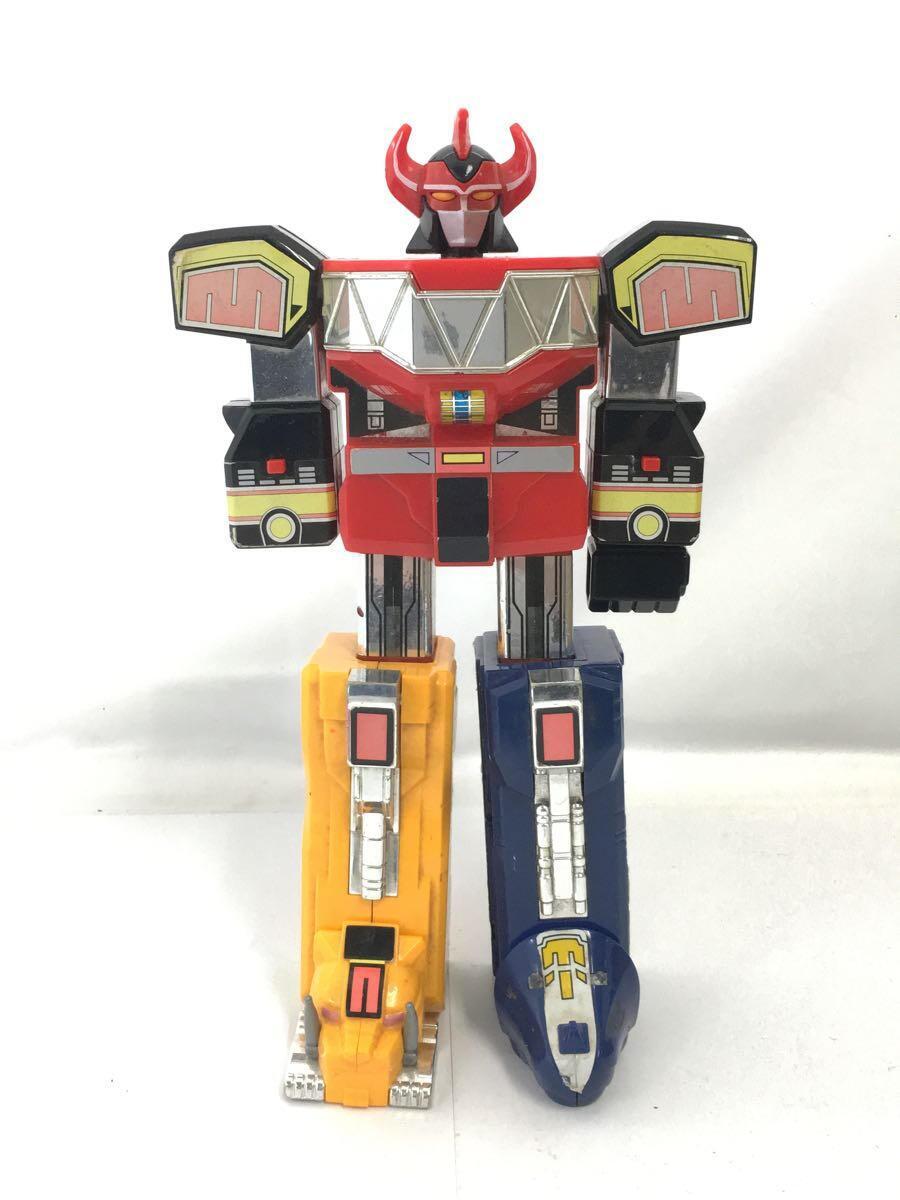 BANDAI* Kyouryuu Sentai ZyuRanger /DX large . god 