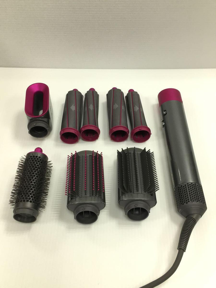 dyson◆ドライヤー・ヘアアイロン Dyson Airwrap スタイラー Complete HS01COMPFN_画像3