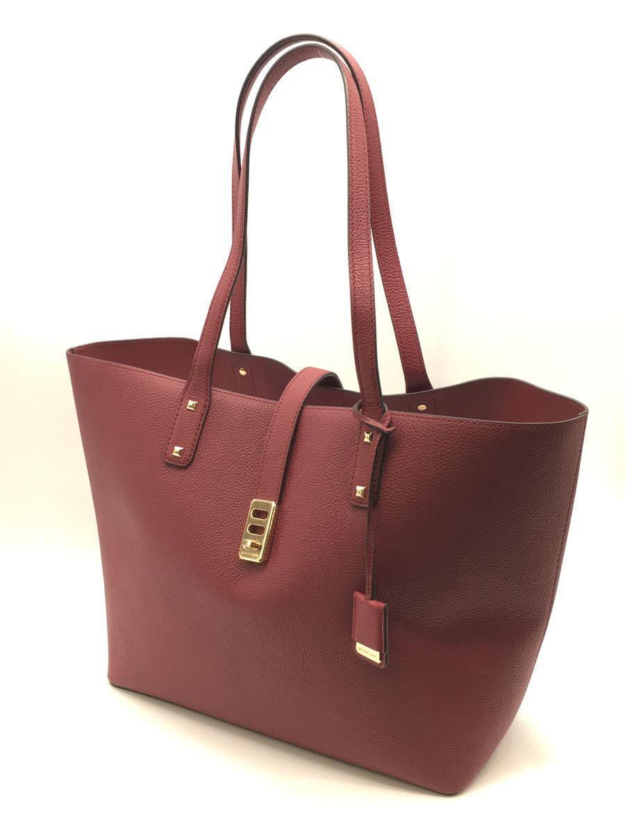 MICHAEL KORS◆トートバッグ/PVC/BRD/35T8GKRT3l_画像2