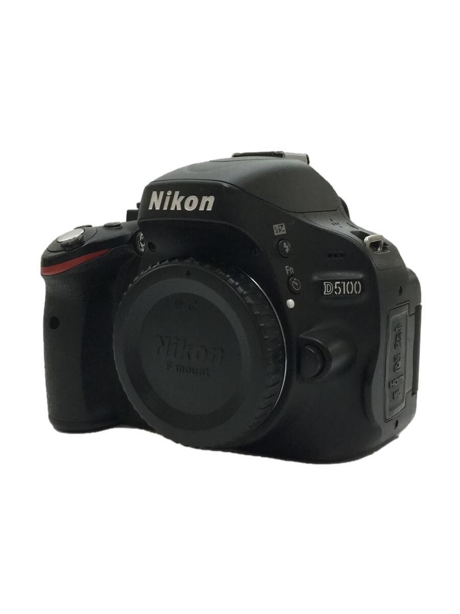 一番の Nikon◇Nikon D5100/デジタル一眼カメラ/18-55/VR/レンズキット