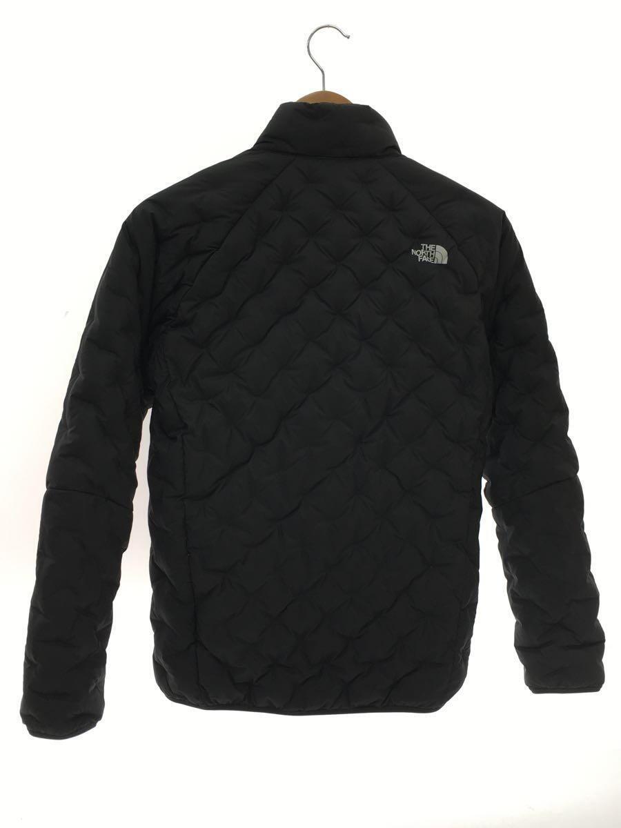 THE NORTH FACE◆Astro Light Jacket/ダウンジャケット/S/ナイロン/BLK/無地/ND92217_画像2