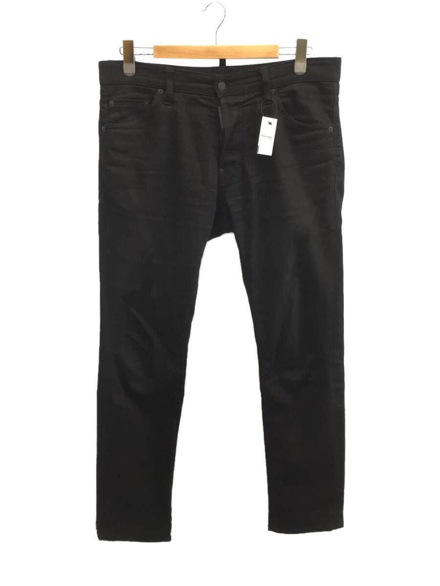 DSQUARED2◆Cool guy jean/ボトム/50/コットン/BLK/S74LB0151