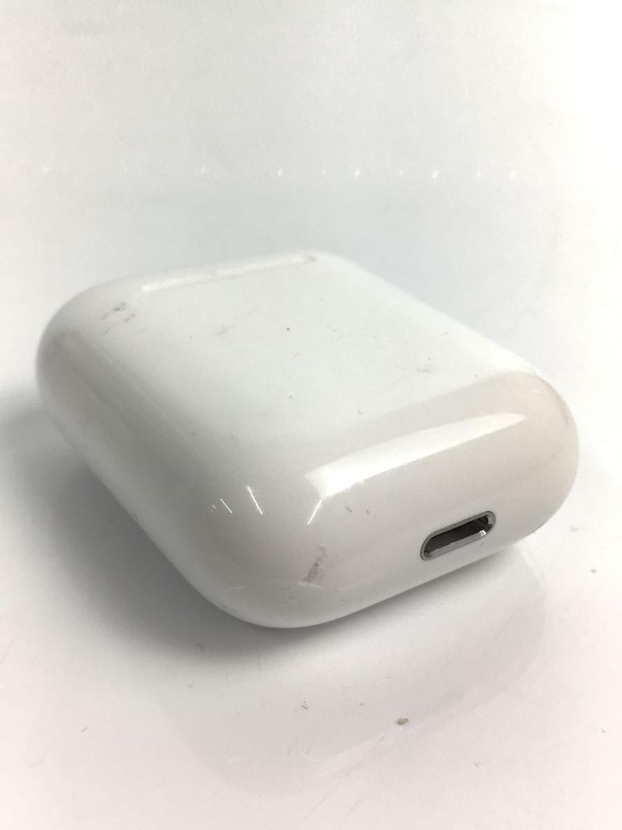 Apple◆イヤホン AirPods with Charging Case MV7N2J/A_画像3