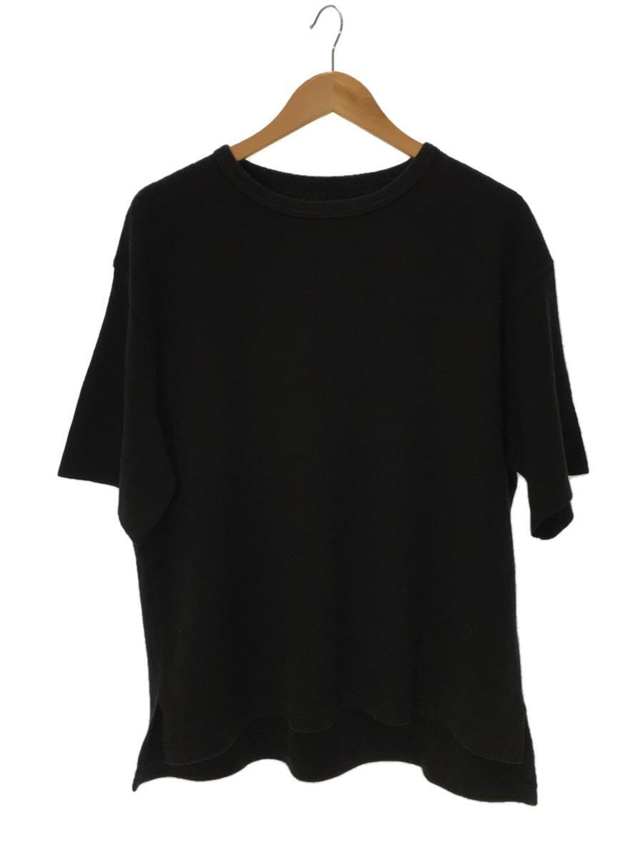 SALE/55%OFF】 crepuscule◇セーター(薄手)/1/アクリル/BLK/無地