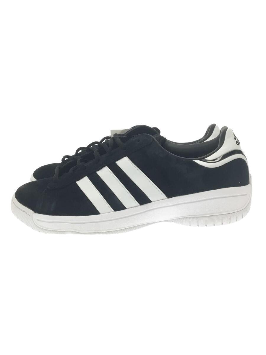 adidas◆Originals CAMPUS SUPREME SOLE CORE BLACK/28.5cm/BLK/HP2190_画像1