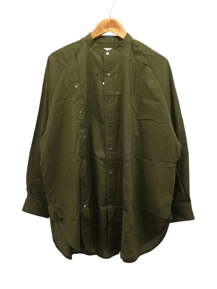 【期間限定!最安値挑戦】 kha:ki◆23SS/3PLACKET SHIRTS DRESS/2/コットン/KHK/無地/MIL23HOP3079 Mサイズ 【期間限定!最安値挑戦】 kha:ki◆23SS/3PLACKET SHIRTS DRESS/2/コットン/KHK/無地/MIL23HOP3079 Mサイズ
