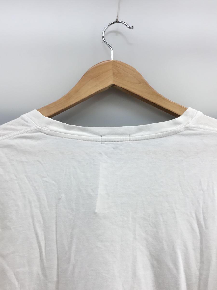 Paul Smith COLLECTION◆長袖Tシャツ/XL/コットン/ホワイト/MK.114551/PC-JT-41146_画像8