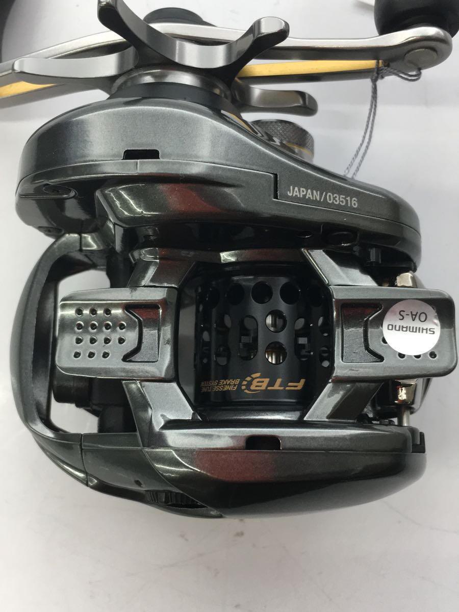 SHIMANO◆リール/ベイトリール/アルデバラン BFS XG LH/ALDEBARAN BFS HG_画像4