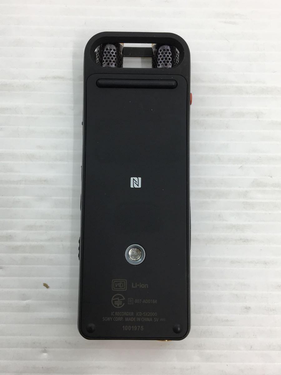 SONY*SONY/ Sony /IC recorder ICD-SX2000