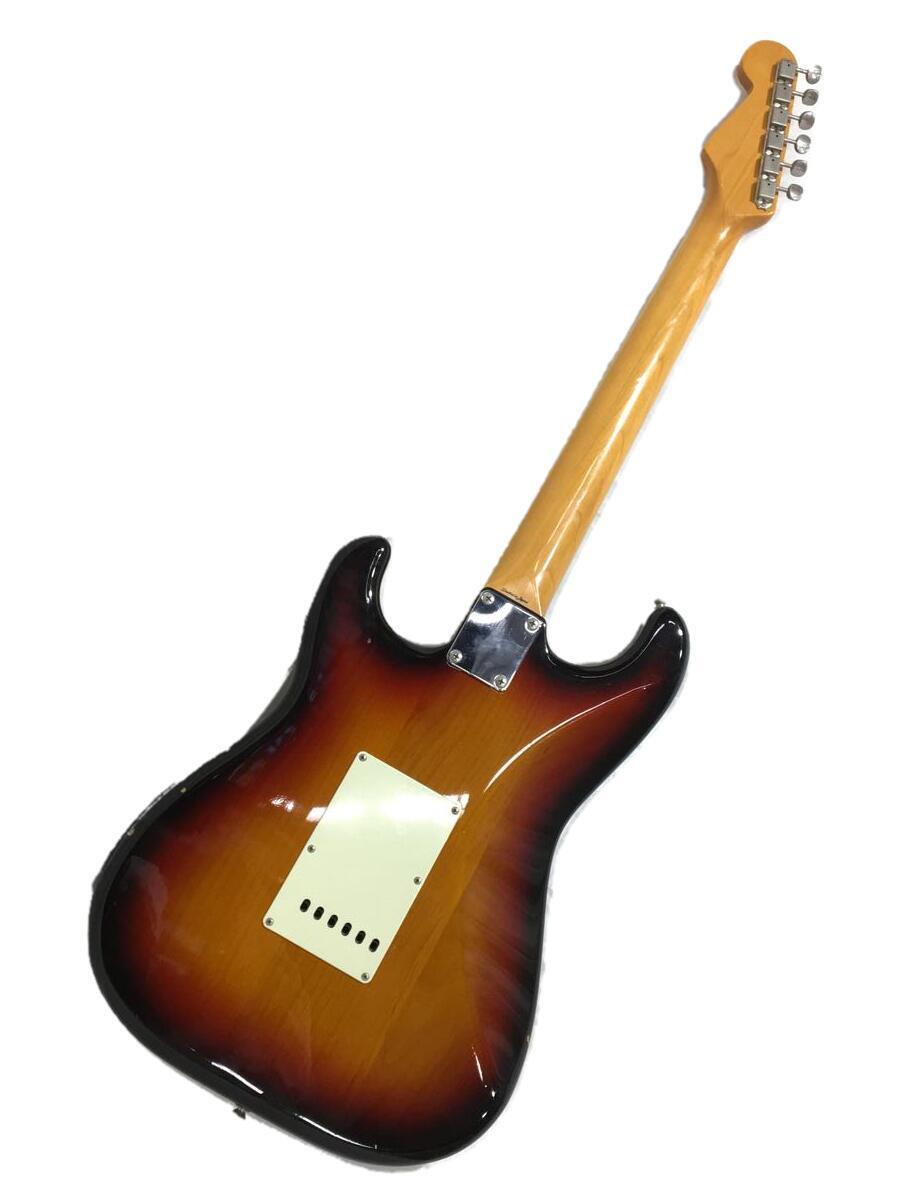 Fender Japan◆ST62-70TX/1997-2000/STRATOCASTER/ストラトキャスター/本体のみ_画像2