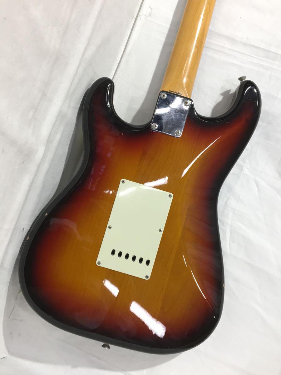 Fender Japan◆ST62-70TX/1997-2000/STRATOCASTER/ストラトキャスター/本体のみ_画像4