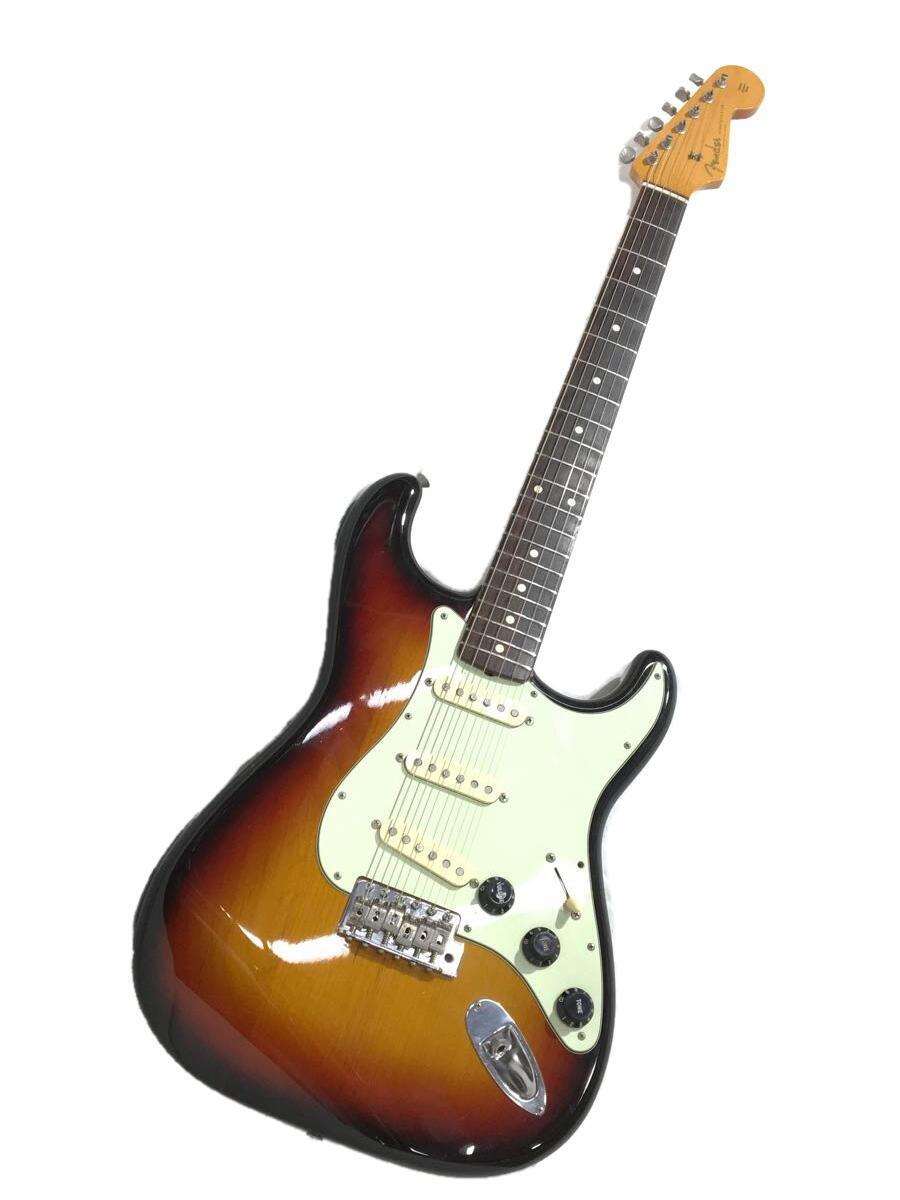 Fender Japan◆ST62-70TX/1997-2000/STRATOCASTER/ストラトキャスター/本体のみ