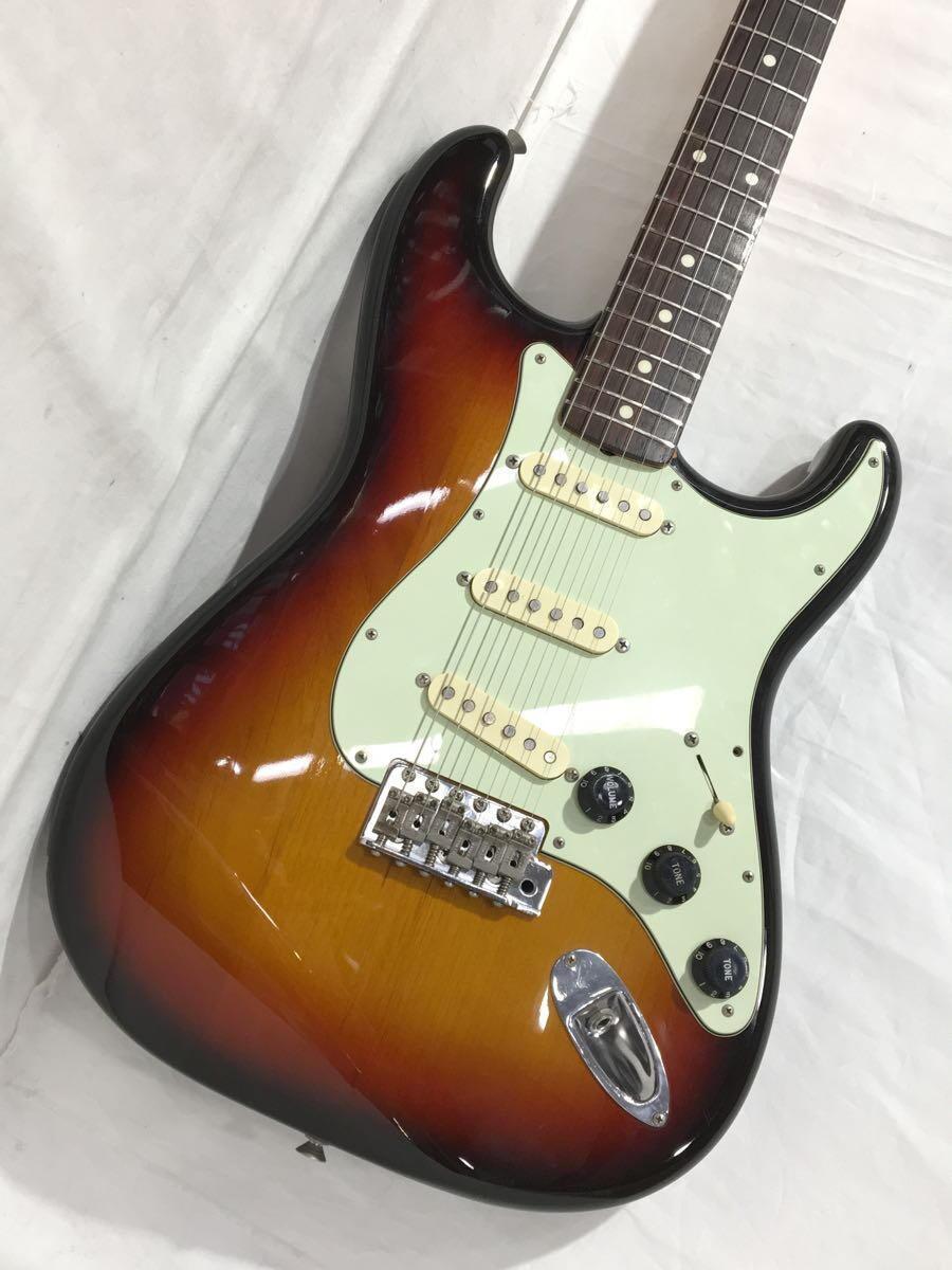 Fender Japan◆ST62-70TX/1997-2000/STRATOCASTER/ストラトキャスター/本体のみ_画像3