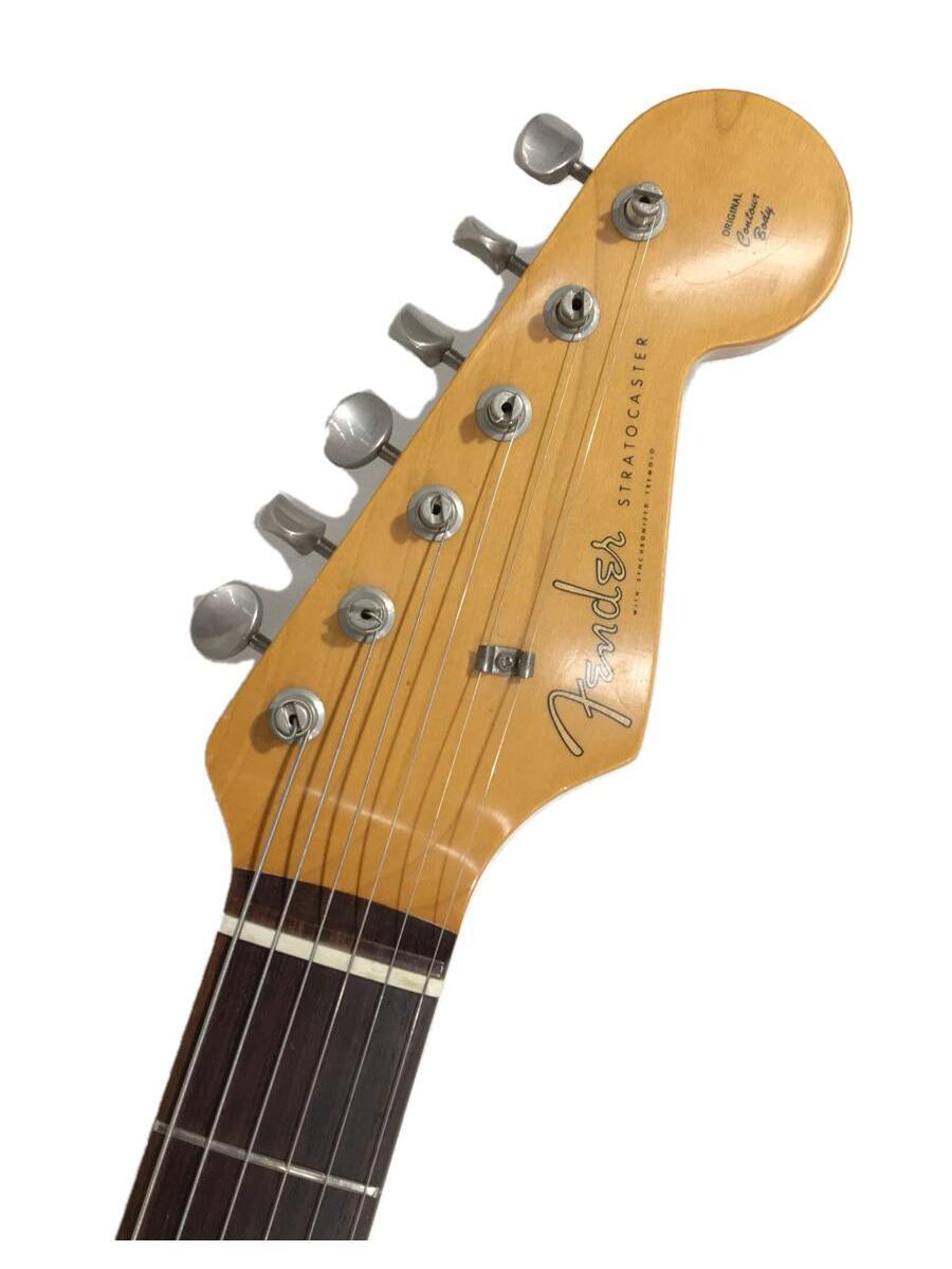 Fender Japan◆ST62-70TX/1997-2000/STRATOCASTER/ストラトキャスター/本体のみ_画像5