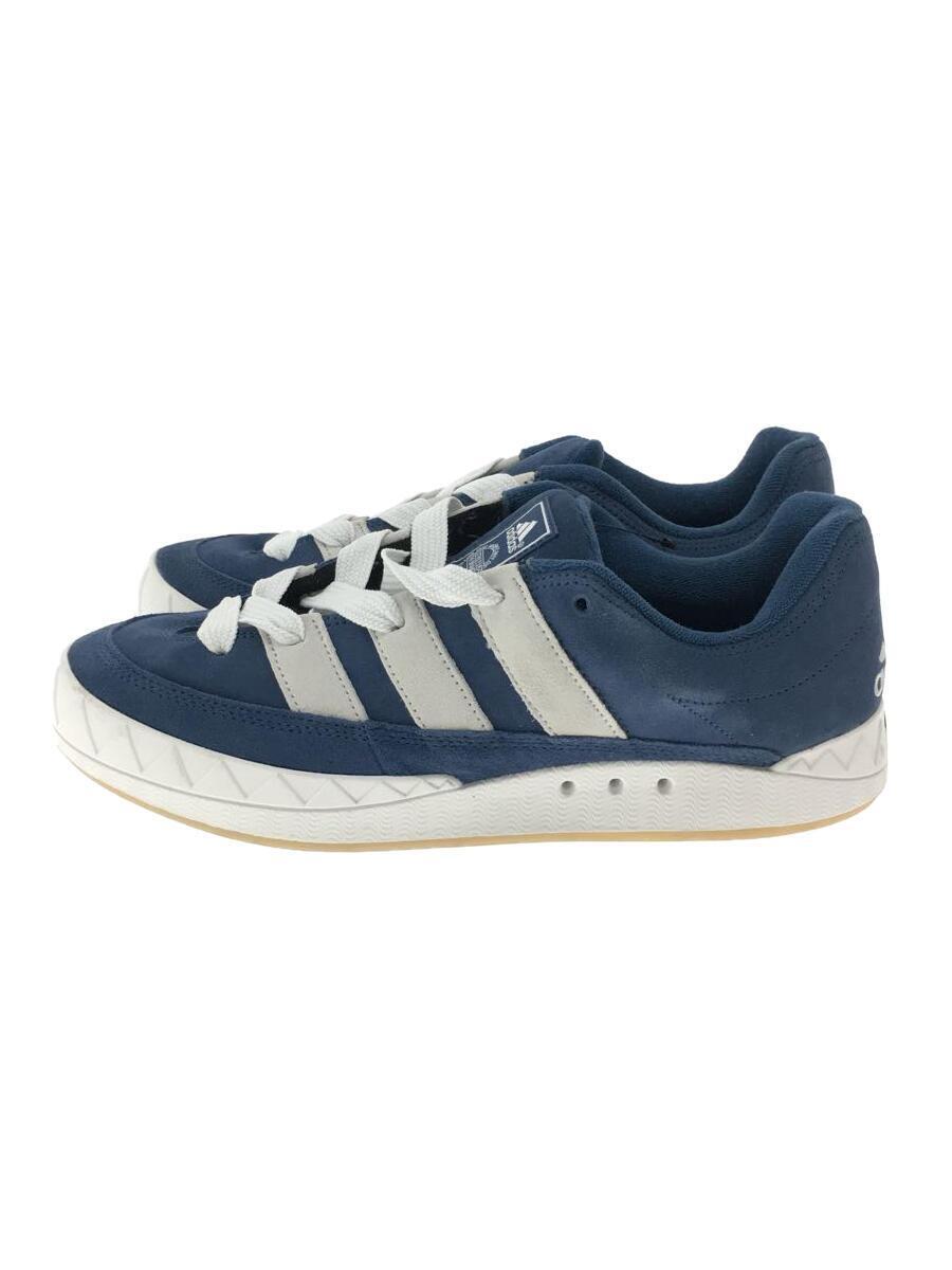 adidas◆ADIMATIC_アディマティック/28.5cm/BLU/GY2088