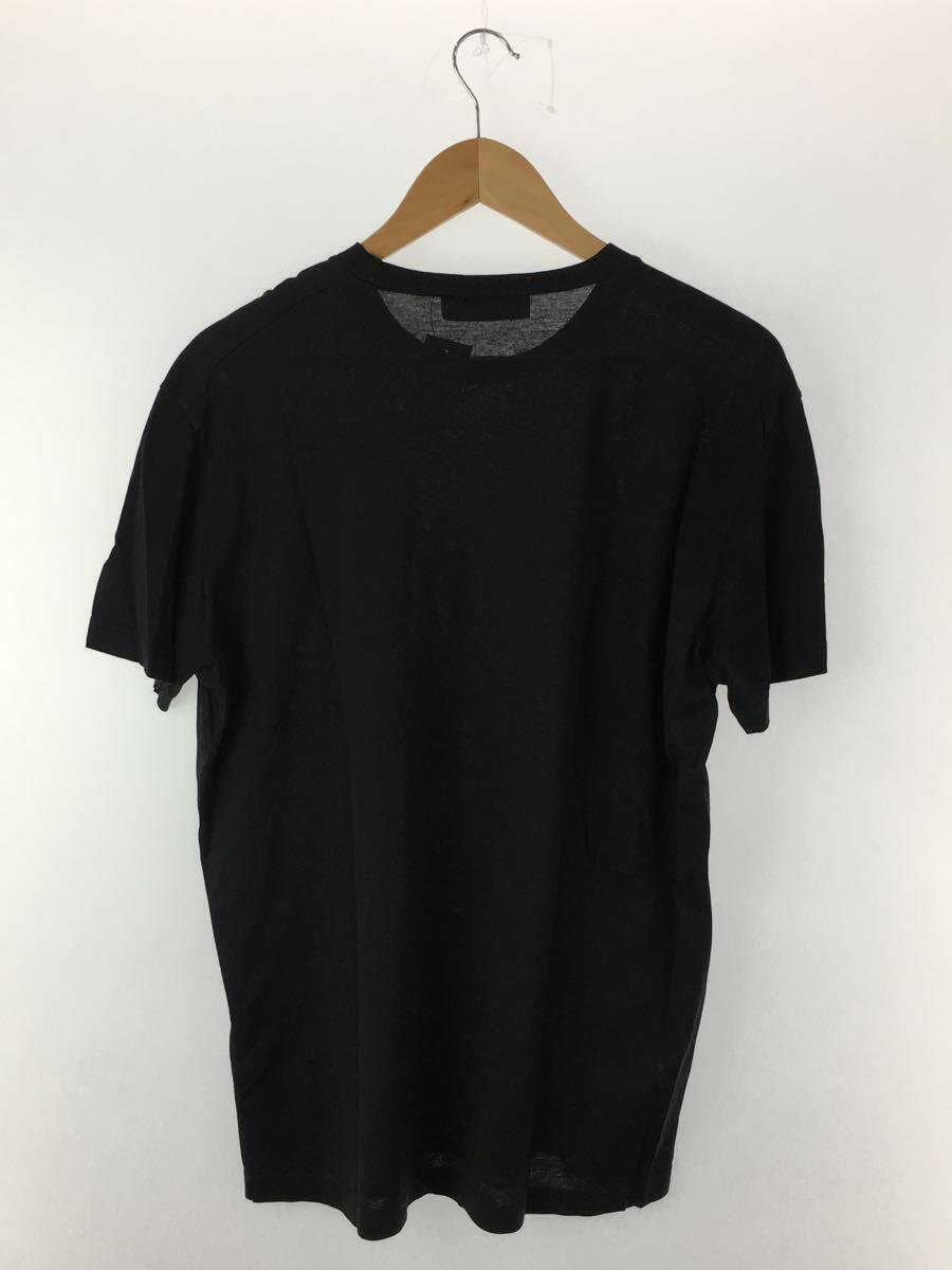 DSQUARED2◆Tシャツ/XL/コットン/BLK/S74GD0635 S22427_画像2