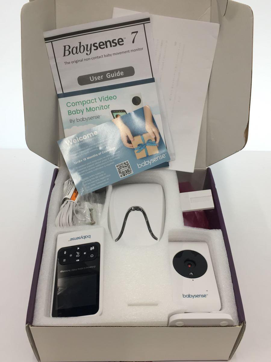 ー品販売 Babysense7/Video Baby Monitor/ベビーセンス7/ビデオ