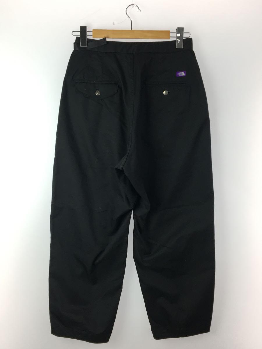 THE NORTH FACE PURPLE LABEL◆ボトム/M/コットン/BLK/NT5052N_画像2