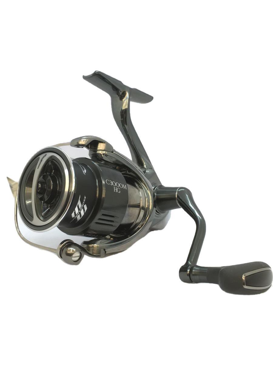 返品?交換対象商品】 SHIMANO◇22ステラ C3000MHG/スピニングリール/美