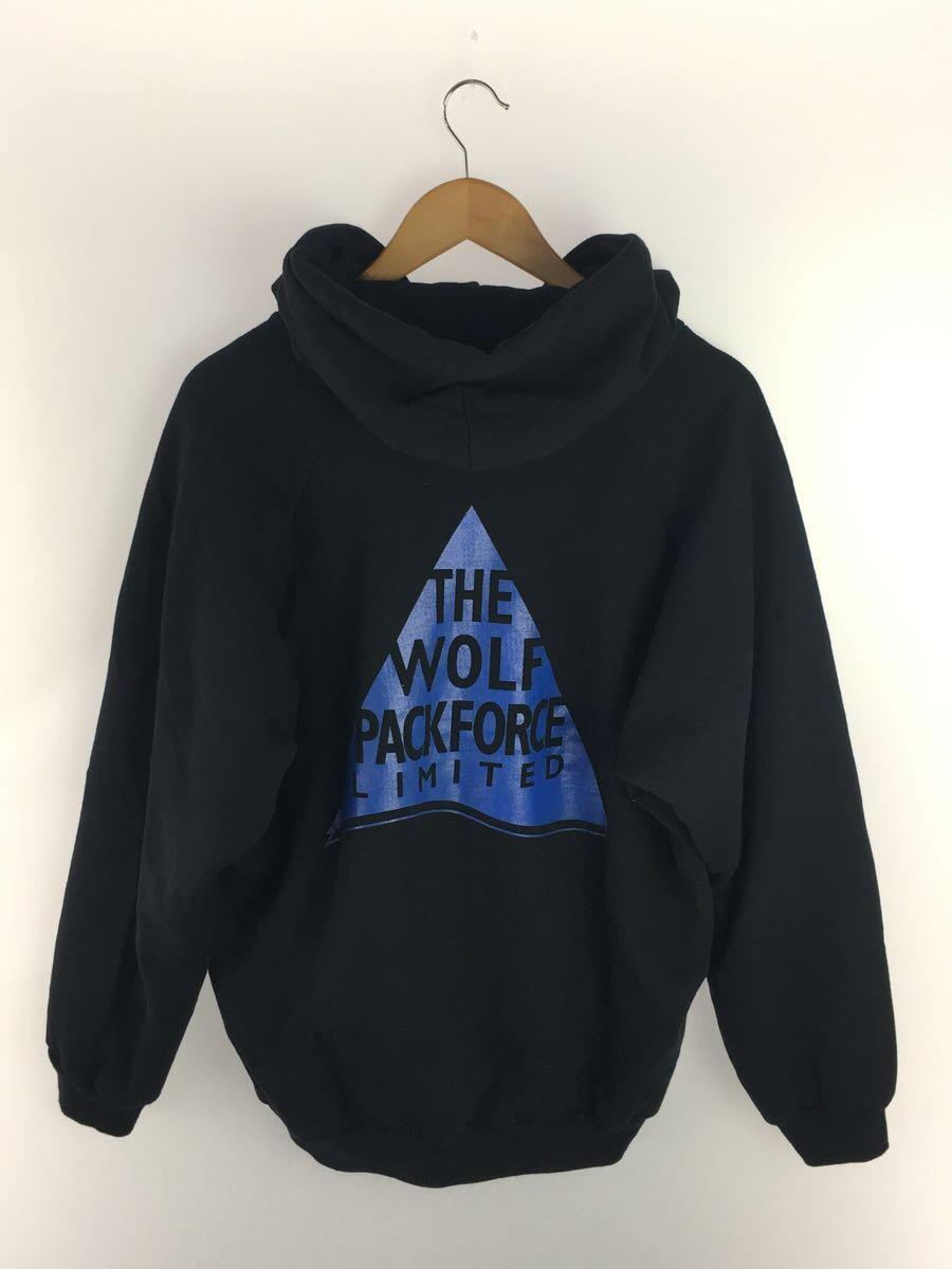 送料込】 CAMBER◇×WP/TRIANGLE ZIP PARKA/ジップパーカー/XL/コットン