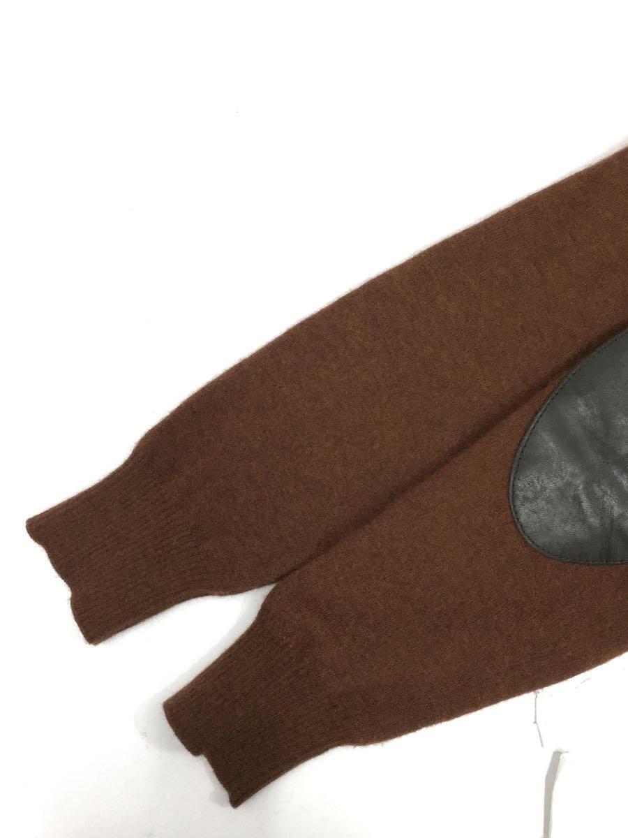 ワンピなど最旬ア! Maison Martin Margiela◇15AW/エルボーパッチ
