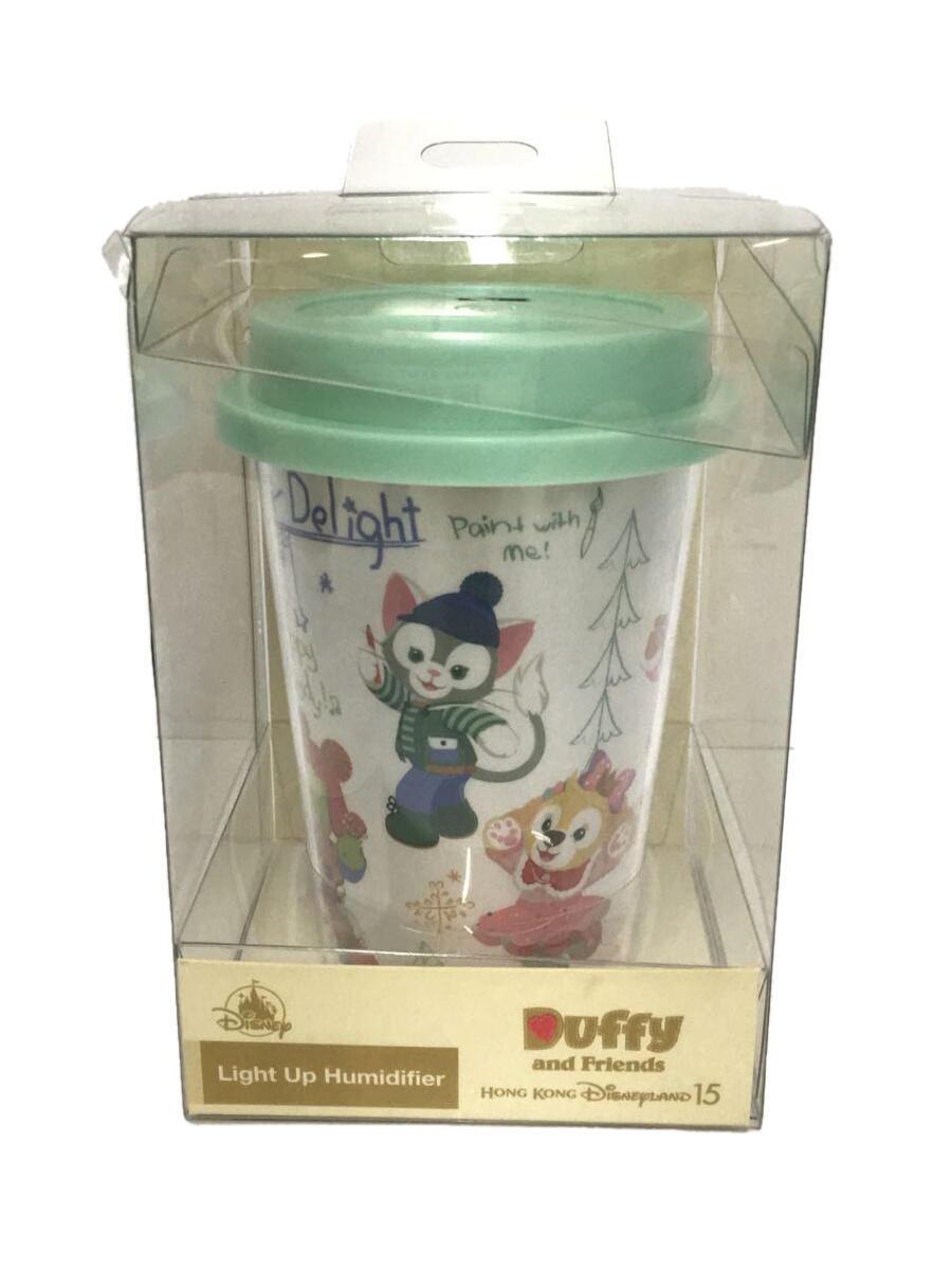 Disney* увлажнитель / Hong Kong Disney 15 годовщина / Duffy &f линзы /USB подключение свет выше 