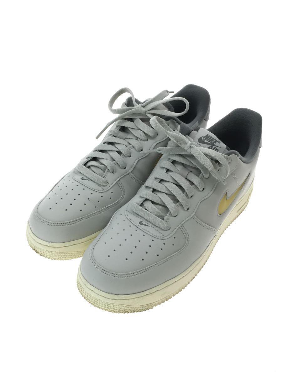 NIKE◆ローカットスニーカー/27.5cm/GRY/レザー/DC8894-001_画像2