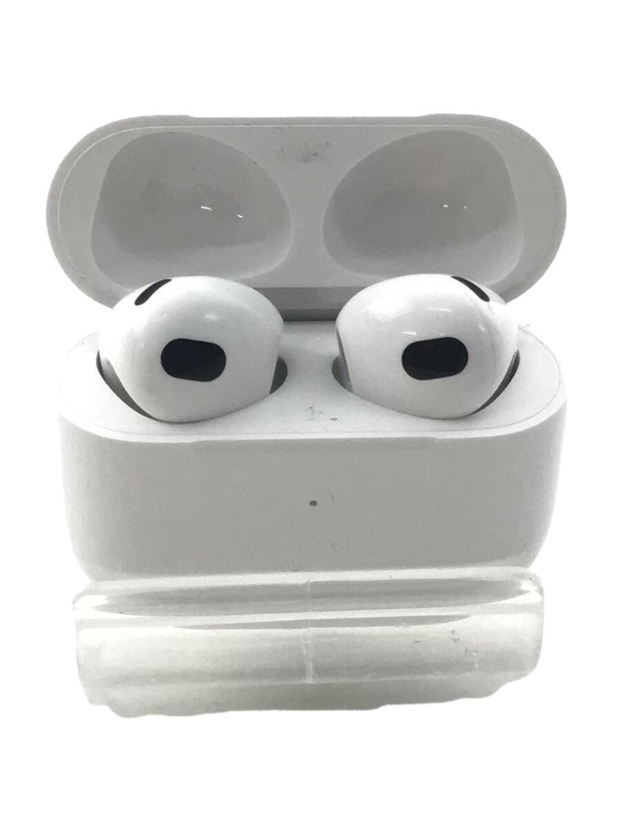 Apple Airpods (第3世代) MME73J/A-