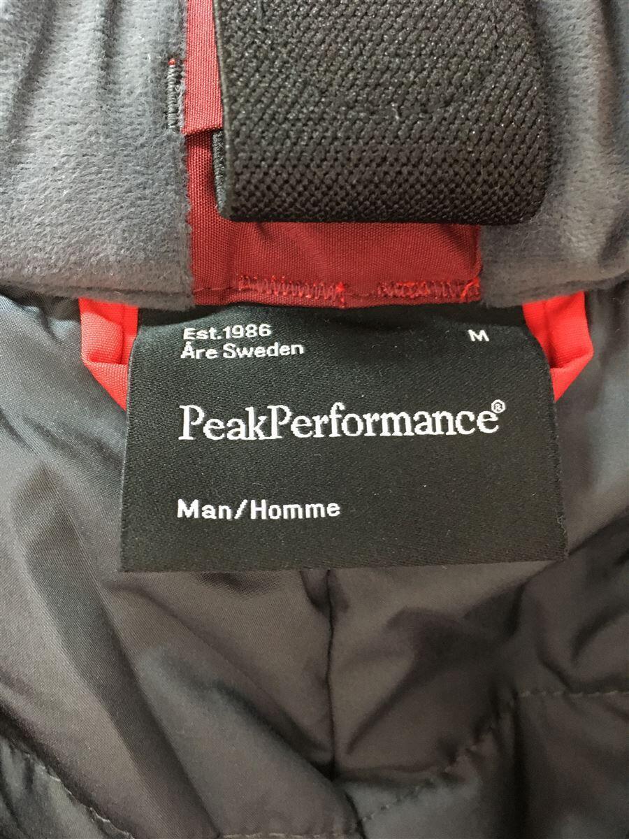 Peak Performance◆ウェアー/M/RED/Peak Performance ピークパフォーマンス/マルーンパンツ_画像7