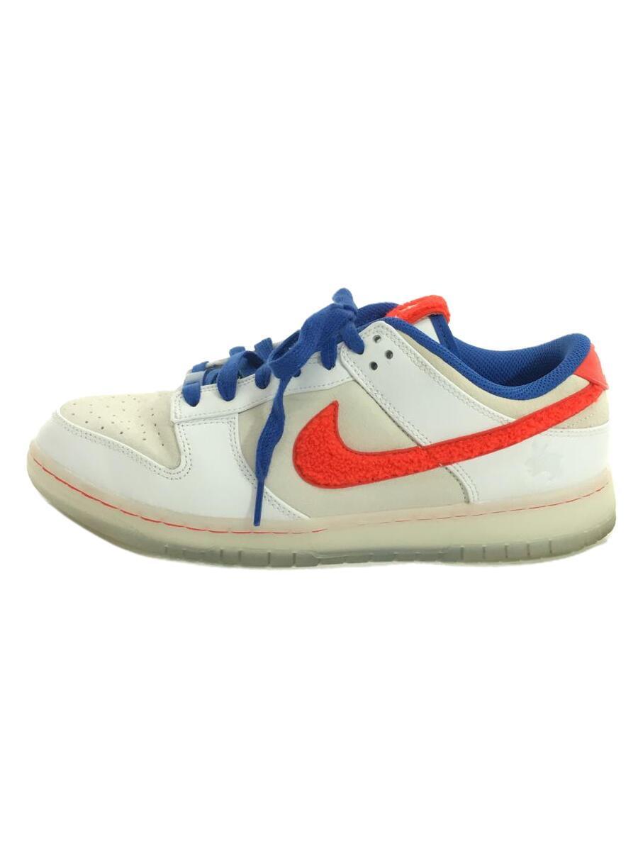 ％品質保証 NIKE◇ローカットスニーカー.5cm/WHT/FD