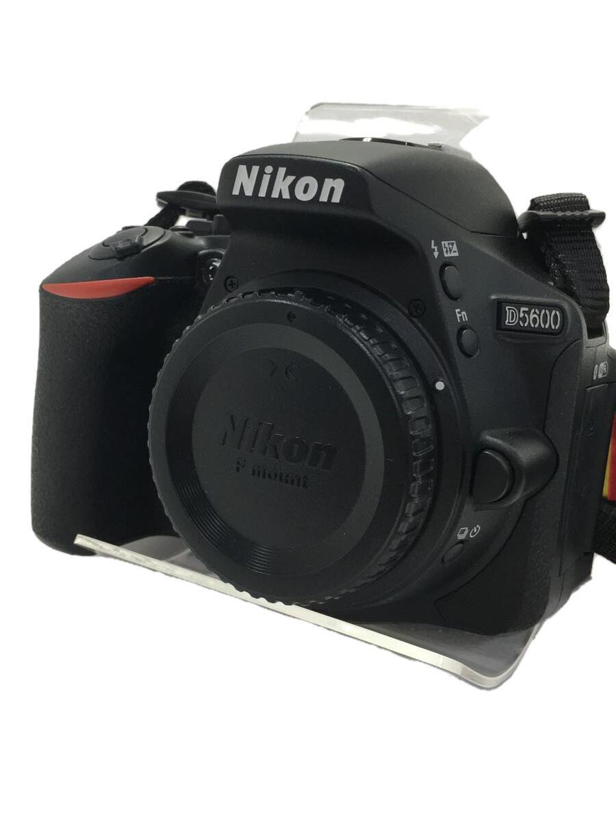 超大特価 Nikon◇Nikon/デジタル一眼カメラ ダブルズームキット D5600