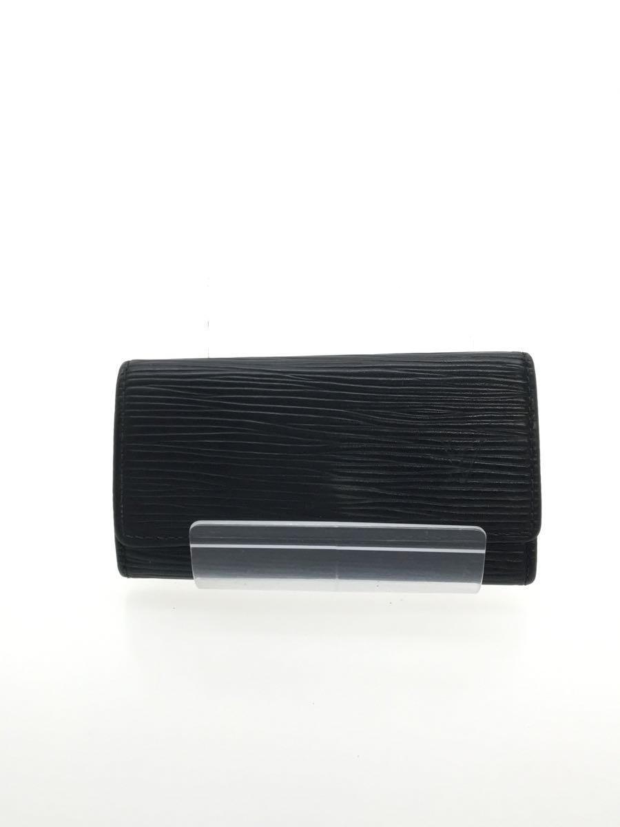 通販でクリスマス LOUIS VUITTON◇LOUIS VUITTON/ミュルティクレ4_エピ