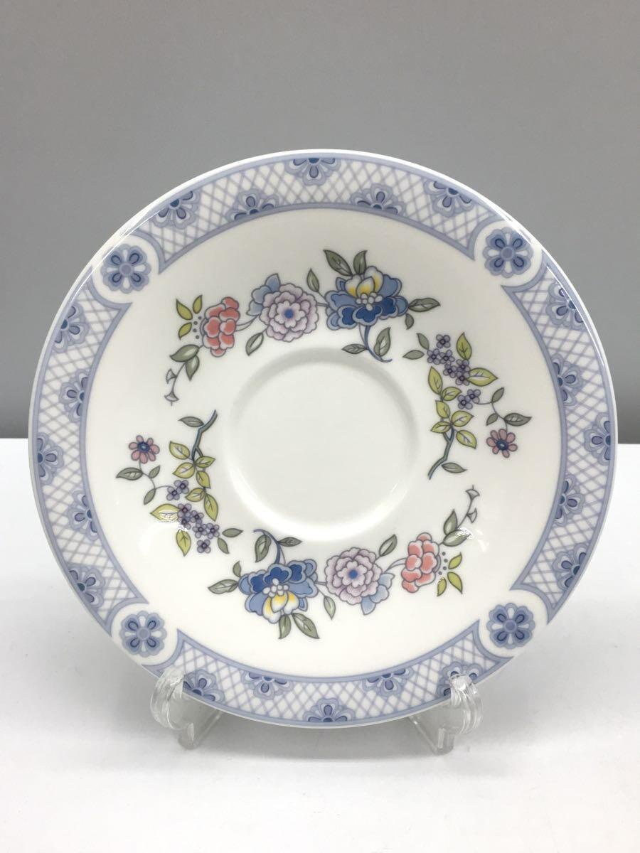 Royal Doulton◆シュガーポット・ミルクポット・ペアカップ&ソーサー/4点セット_画像4