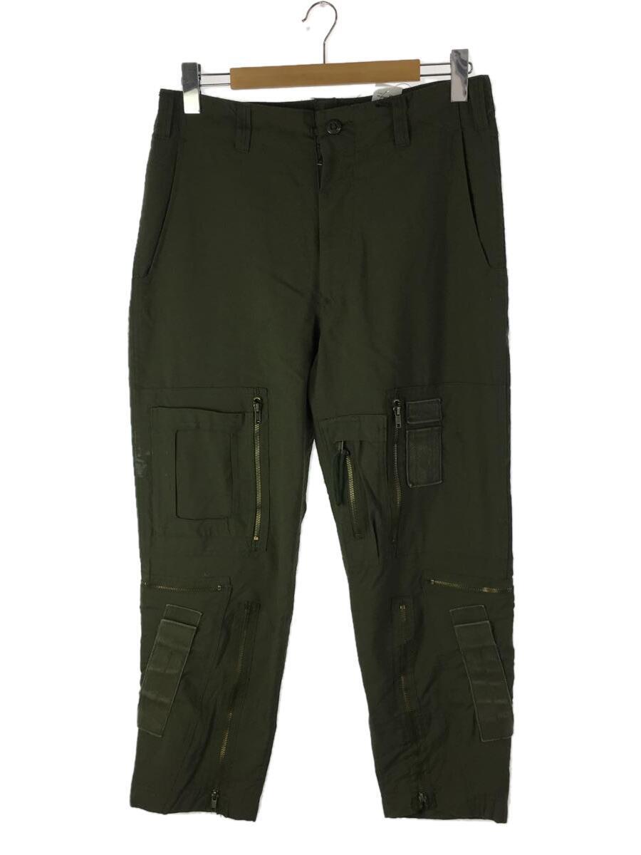 MILITARY◆CANADIAN ARMY PILOT FLYER PANTS/KHK/カナダ軍/フライトパンツ