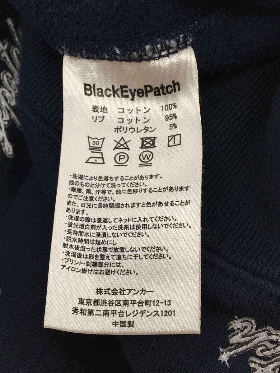 何でも揃う THE BLACK EYE PATCH◇22AW/WHIP EMBLEM HOODIE/パーカー/L