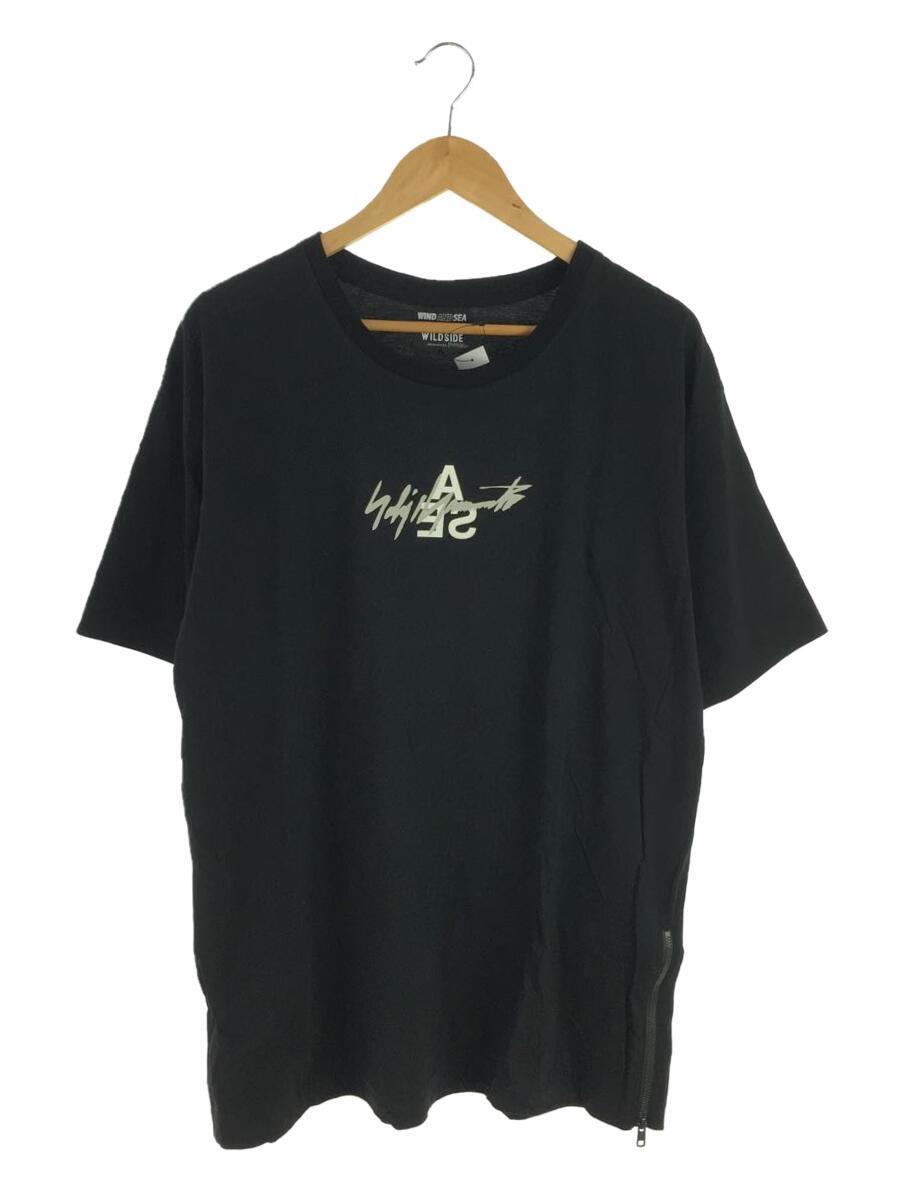 人気カラーの YOHJI TEE/Tシャツ/4/コットン/BLK LOGO YAMAMOTO◆TRIANGLE その他 人気カラーの YOHJI TEE/Tシャツ/4/コットン/BLK LOGO YAMAMOTO◆TRIANGLE その他
