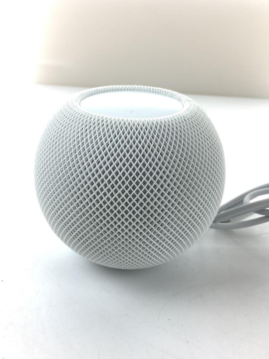 Apple◆スピーカー/MY5H2J/A/Apple アップル/HOMEPod MINI_画像3