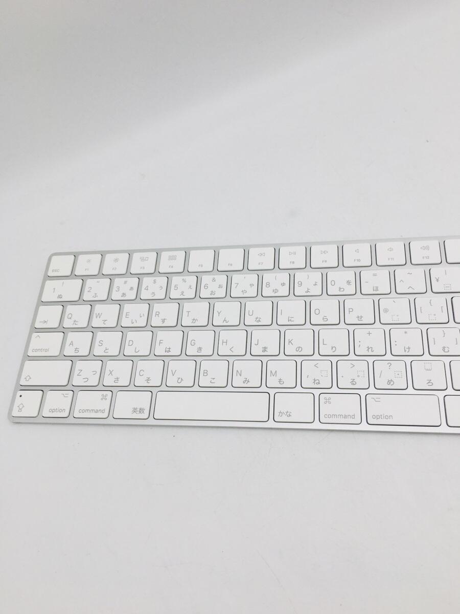 Apple◆キーボード Magic Keyboard (JIS) MQ052J/A_画像3