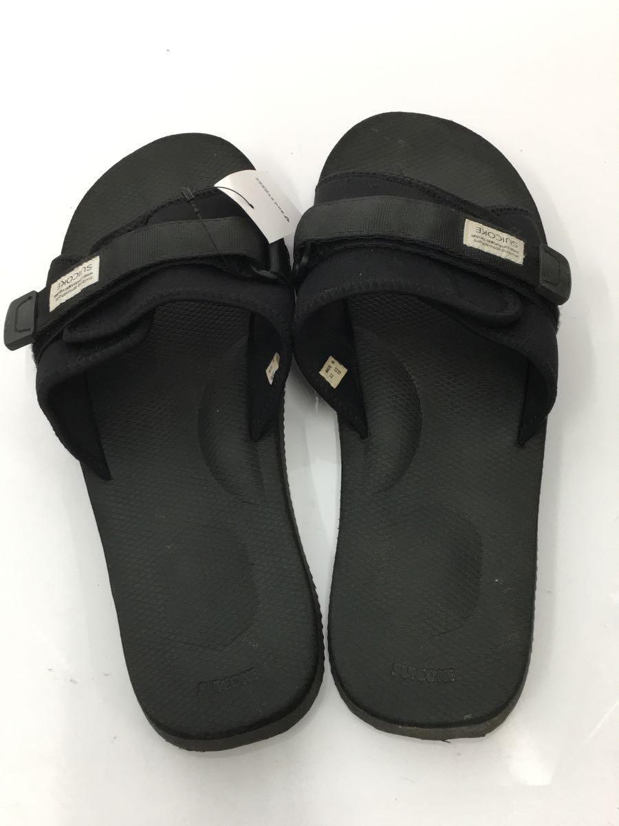 suicoke◆サンダル/28cm/BLK_画像3