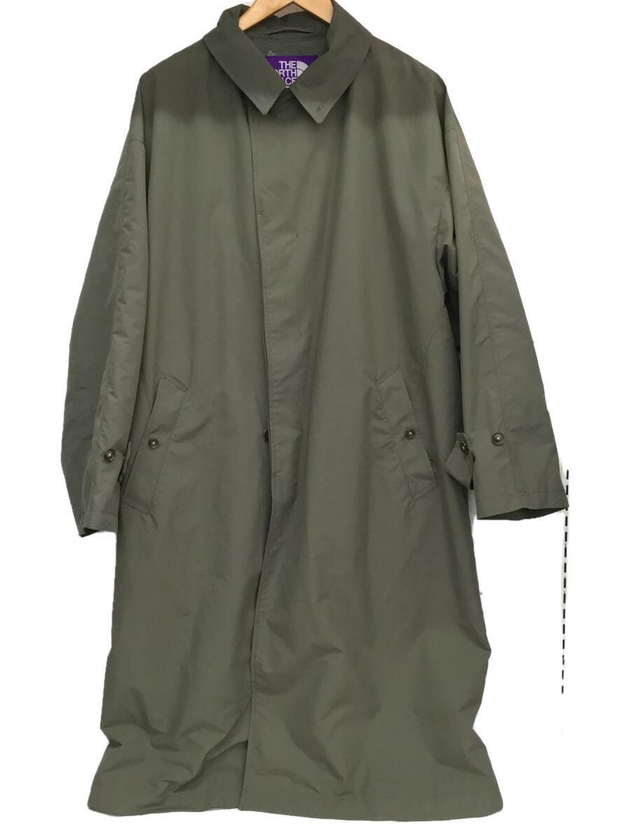 本命ギフト NORTH THE FACE LABEL◆ステンカラーコート_NP2921N/M/ポリエステル/GRN PURPLE ステンカラーコート 本命ギフト NORTH THE FACE LABEL◆ステンカラーコート_NP2921N/M/ポリエステル/GRN PURPLE ステンカラーコート