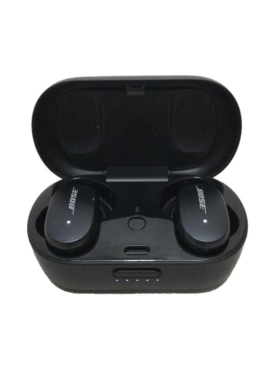 BOSE◆イヤホン/QCEARBUDSBLK/Bose QuietComfort Earbud