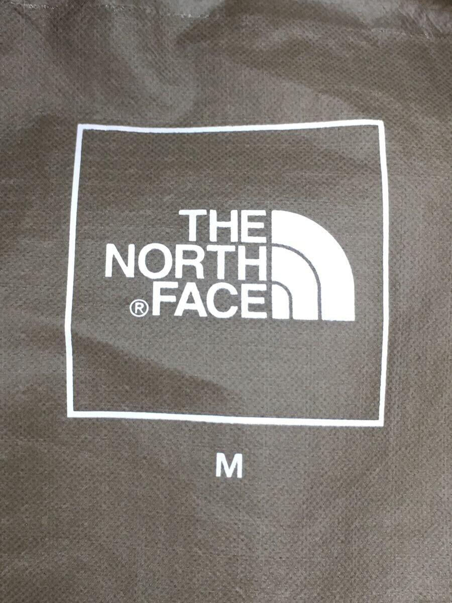 THE NORTH FACE◆Freerun Stream Jacket/ナイロンジャケット/M/キャメル/NP12390_画像3