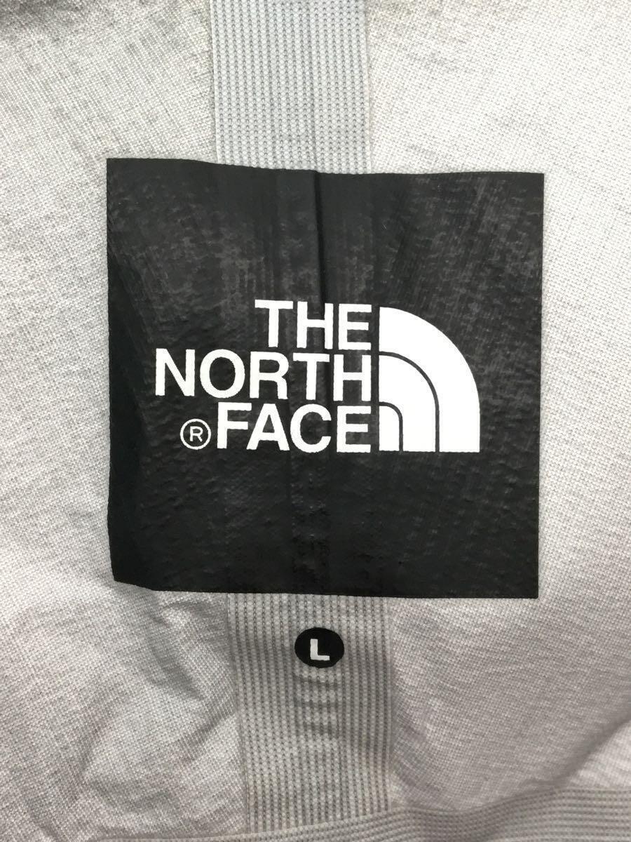 THE NORTH FACE◆マウンテンパーカ_NP61308Z/L/ナイロン/BLK/ブラック/黒_画像3